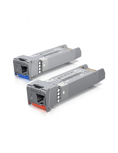 Ubiquiti UACC-OM-SM-10G-S-2 мрежов...